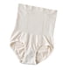 thumbnail image 4 of Fajas para mujer, cintura alta, calzoncillos de algodón, abdomen, corsé, beige claro Vogacara AP001085-06, 4 of 7