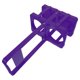thumbnail image 1 of FOMIYES Cesta Plegable Para De Cerveza Resistente Y Color Púrpura Ideal Para Bares, 1 of 8