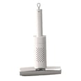 thumbnail image 3 of LCXmlly Easy Washing And Spinning Mop 1 Set Mini Mop Portable Self Squeeze Mop Easy Cleaning Hanging Design Compact Mop for Counters Kitchen Bathroom, 3 of 8