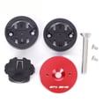 thumbnail image 1 of Cycling GPS Mount Bracket Road Bike Bicycle Computer Holder Stem Top Cap, 1 of 6