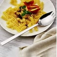 thumbnail image 3 of 6-Pack acero inoxidable 18/10 Spork – 2 en 1 cuchara y tenedor Set de cubiertos para uso diario, 3 of 4