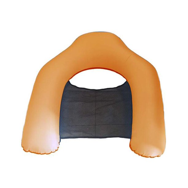 Hamaca flotante de piscina Hamaca de agua portátil, cama de silla flotante inflable, playa de flotante tumbona flotante de juguete para adultos y niños Magideal Hamaca flotante de piscina