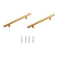 thumbnail image 1 of 2pcs Cabinet Cupboard Handle Pull Drawer Door Handle Cabinet cupboard handle Pull Knob Furniture Kitchen Hardware, 1 of 9