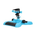 thumbnail image 4 of Watering Sprinkler, Automatic Sprinkler Rubber-coated Base Easy To Use Convenient  For Nurseries For Watering Lawns For Gardens Blue, 4 of 8