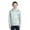 White, variant on Sport-Tek YST240 Youth Sport-Wick CamoHex Fleece Hooded Pullover, Boys Hoodies and Sweatshirts