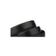 thumbnail image 5 of Hombres Hebilla Automática Trinquete Grandes Negocios Visten Cinturón De Cuero Ancho De 1 3/8 Negro-15 47 5/8-50 3/8inches/ 140cm, 5 of 6
