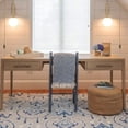 thumbnail image 5 of Modern Gold Pendant Light with Plug-in Cord,Milk Glass Pendant Lighting Globe, 5 of 9