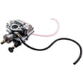 thumbnail image 2 of Fithood Carburetor Carb for Suzuki Quad Sport LT80 LT 80 ATV 1987-2006 13200-40B00, 2 of 5