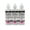 Silver, variant on Tulip Puff Fabric Paint, Shiny Black, 4 fl oz, 3 Pack, Liquid Gel