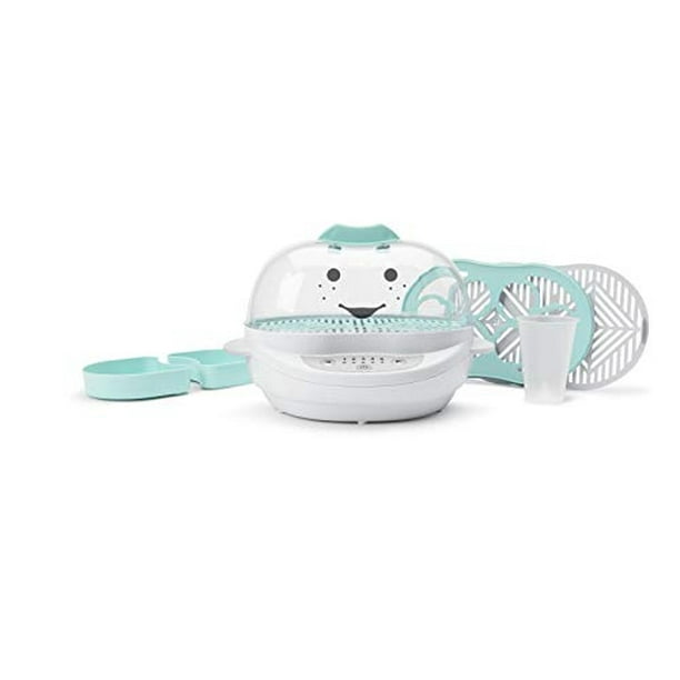 Vaporera de alimentos de Baby Bullet NutriBullet BSR 0801N Walmart en linea