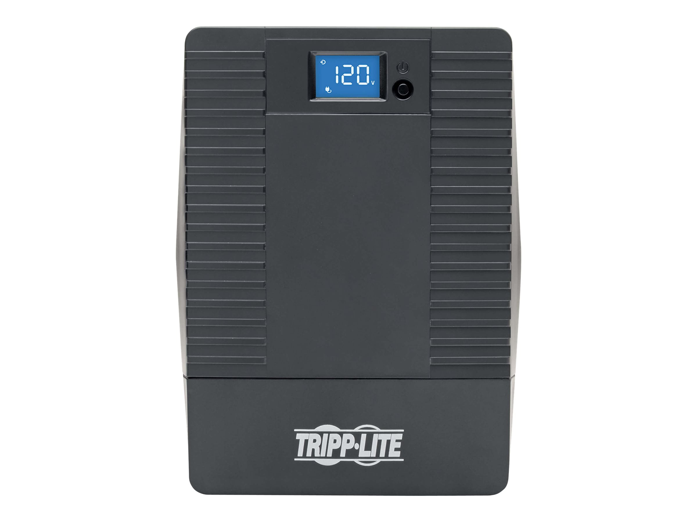 Tripp Lite 1200VA 600W Line-Interactive UPS, 8 Outlets, USB, Tower OMNIVS1200LCD