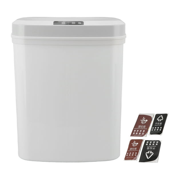 Automatic?Trash?Can, Smart?Trash?Can Modern?Design For Bedroom For
