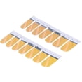 thumbnail image 1 of Tira de esmalte de uas, calcomanías de esmalte de uas totalmente envueltas a la moda con 14 piezas para manicurista para escuelas de uas,Tira de esmalte de uas Pegatina de esmalte de uas Calcomanías d, 1 of 8