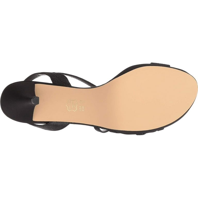 Nina Womens Nazima Open Toe Special Occasion Slingback Sandals