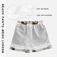 thumbnail image 5 of Funny and Cute Cats Boys Swim Trunks Quick Dry Boy Swim Shorts for 3-14 Years, 5 of 8