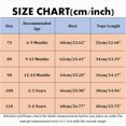thumbnail image 3 of Gerichy Baby Unisex Cotton Solid Hoodies, Toddler Sweatshirt Kids Cute Ear Hoody Tops Pullover Fall Winter Clothes 6M-4T, 3 of 5