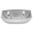 thumbnail image 1 of HAMPPLIES Grease Cup Replacement For Range Hood Stainless Steel Light Grey 1Set, 1 of 8