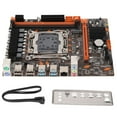 thumbnail image 3 of Placa Base USB3.0 Interfaz DDR4 Placa Base de Escritorio para Juegos Ultra Responsiva Nikou, 3 of 9