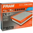 thumbnail image 6 of FRAM Extra Guard Air Filter, CA10228 for Select Dodge and Jeep Vehicles Fits select: 2008-2012 JEEP LIBERTY, 2007-2011 DODGE NITRO, 6 of 6