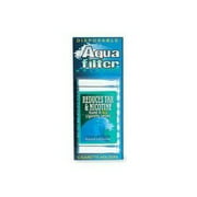 Aqua Filter Disposable Water Filtered Holders - 5 PACKS
