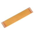 thumbnail image 1 of Unique Bargains FFC FPC Cable 0.3mm Pitch 39 Pin 60mm Flexible Flat Ribbon Cable for LCD Screen, 1 of 5