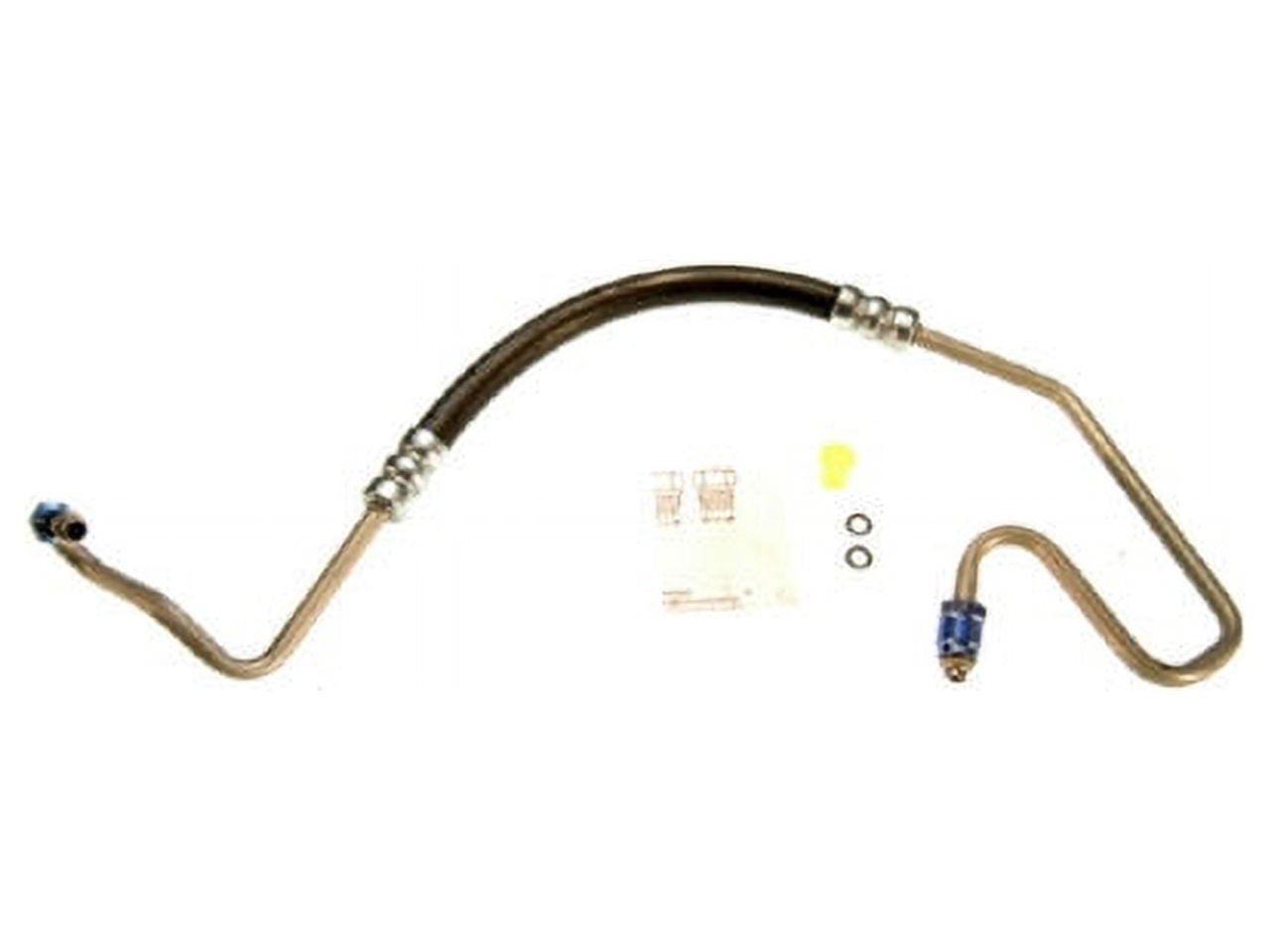 Sunsong Power Steering Pressure & Return Line Hose Kit for C1500 K1500