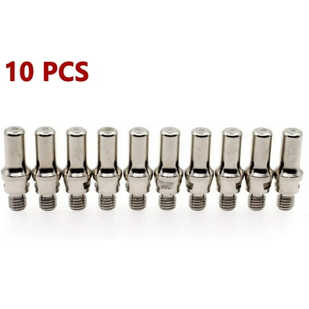 

10 Pcs 52582 Electrode for Plasma Troch PT-60 PT-40 IPT60 IPT-60