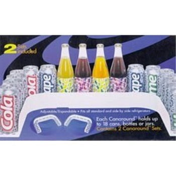 Can Around Beverage Holder