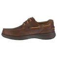 thumbnail image 2 of Florsheim Bayside FS2326 Three Eye Tie Boat Shoe (Men's), 2 of 5