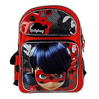 miraculous ladybug school bag