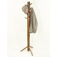 CT16528 Farmhouse Coat Tree