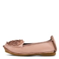 thumbnail image 2 of Spring Step L'Artiste Dezi Hand-Painted Ballet Flats with Leather Flower, 2 of 7