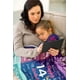thumbnail image 3 of LHSHID Gifts for 14 Year Old Girl Blanket Birthday Gifts for 14 Year Old Girl Throw Blanket 30"x40", 3 of 8