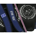 thumbnail image 6 of Star Trek Starfleet Academy Roll Top Hiking Gym Laptop School Travel Backpack 18", 6 of 8