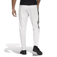 thumbnail image 2 of Adidas White/Black Tiro Track Pants - L, 2 of 4