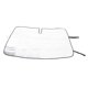 thumbnail image 2 of Parasol para parabrisas delantero, parasol reflectante para parabrisas de coche, protector de visera para parabrisas de grado profesional, 2 of 9