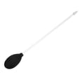 thumbnail image 4 of EeaseMX Cambiador de agua para acuario, pipeta alimentadora, limpiador de agua, herramienta de transferencia, herramientas de alimentación (negro con tubo de alimentación de coral de 30 cm de largo), 4 of 7