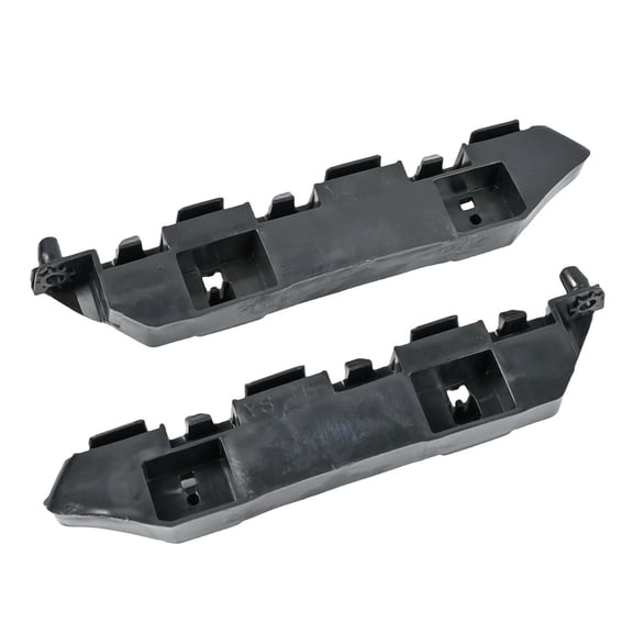 Furulu Front Bumper Support Bracket Set Left Right For Honda Civic Sedan 2012-2015