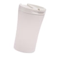 thumbnail image 1 of Vaso de café de viaje, taza de café reutilizable, 300 ml, portátil, para bebidas frías y calientes blanco, 1 of 9