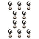 thumbnail image 1 of Candelabros de Halloween Yuarrent Acero Inoxidable a Prueba de Herrumbre L 10Conjunto, 1 of 6