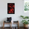 thumbnail image 3 of Netflix Stranger Things: Season 4 - New Home Canvas Wall Poster, 22.375" x 34", 3 of 4