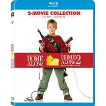 Home Alone / Home Alone 2: Lost in New York (Blu-ray), 20th Century Fox, Comedy