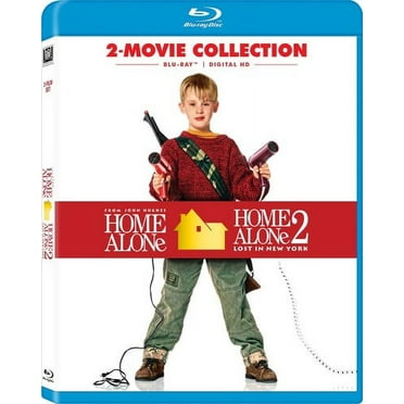 Home Alone / Home Alone 2: Lost in New York (Blu-ray), 20th Century Fox, Comedy
