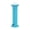 Blue, variant on Baby Food Pouch Maker, Food Fruit Puree Dispenser Syringe Pouch Filler for Toddlers Feeding Tool,Pink