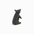 thumbnail image 6 of HomeRoots 8" Black Rustic Metal Pig Figurine, 6 of 10