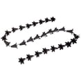 thumbnail image 2 of NACH js-RNC001 Stylish Decorative Downspout Rain Chains for Gutters, 8 Feet Long, 96", Cast Iron, 2 of 2
