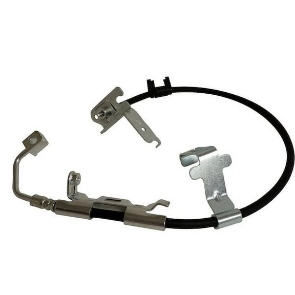 Front Right Brake Hose - Compatible with 2018 - 2019 Jeep Wrangler