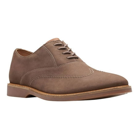 

Men s Clarks Atticus Vibe Wingtip Oxford