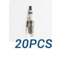 thumbnail image 2 of 10-30pcs Spark Plug K5RTIP-11 Compatible With KIA SPORTAGE EX 2005-2010 2.7L/2656cc Compatible With MITSUBISHI MONTERO XLS 2001-2002 3.5L/3497cc, 2 of 3