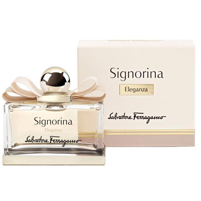 Perfume Signorina Eleganza para Mujer Salvatore Ferragamo EDP